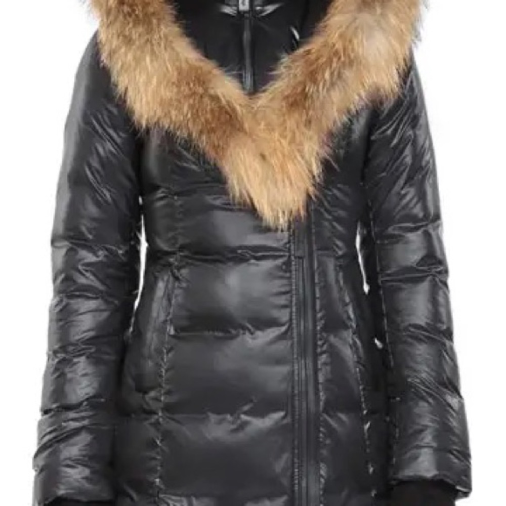 Mackage CHLOE Down-Filled Long Warm Coat - Picture 5 of 11